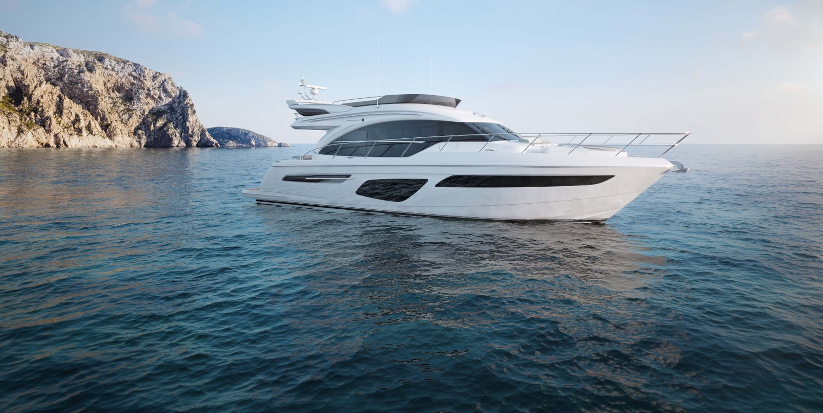 yacht