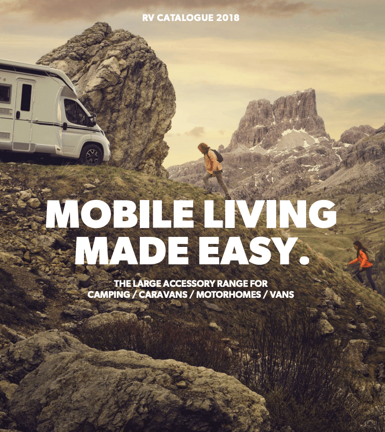 Dometic RV Catalog 2018